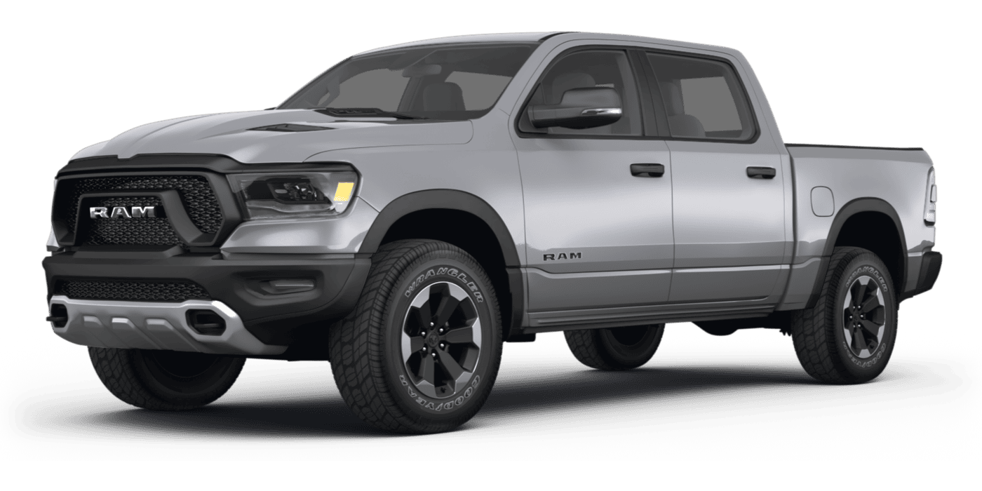 2023 Ram 1500 Rebel — Pickup Truck — 30,134 mi — Cody, WY