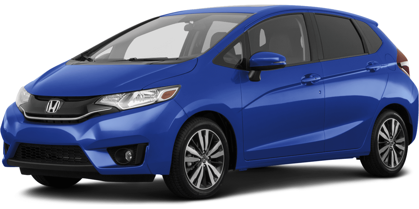 2017 Honda Fit EX-L — Hatchback — 71,794 mi — Oklahoma City, OK