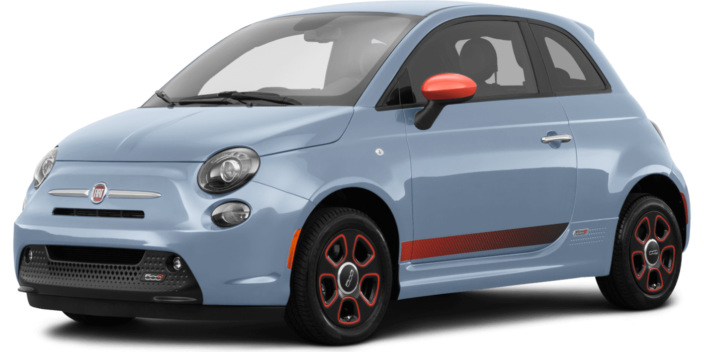 2015 FIAT 500e Base — Hatchback — 49,382 mi — Daphne, AL
