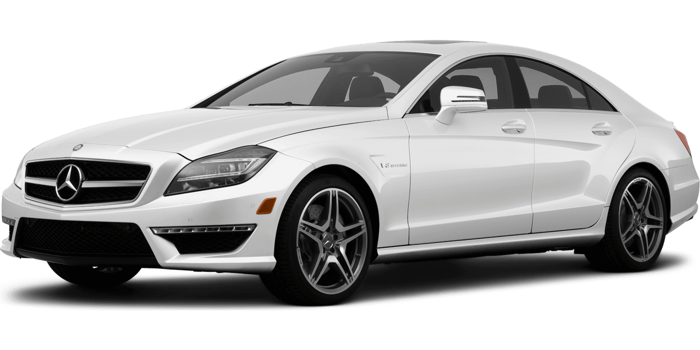 2012 Mercedes-Benz CLS CLS 63 AMG — Sedan — 34,190 mi — Atlanta, GA