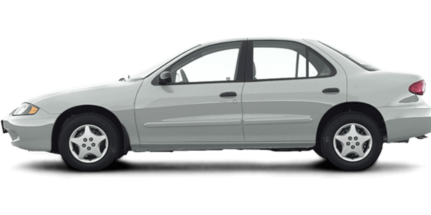 2003 Chevrolet Cavalier Base — Sedan — 80,727 mi — Oceanside, CA