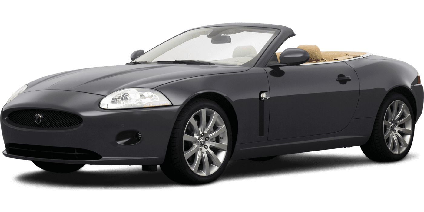 2009 Jaguar XK R — Convertible — 34,985 mi — Norwalk, CA