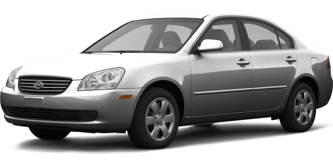 2007 Kia Optima LX — Sedan — 127,721 mi — Baytown, TX