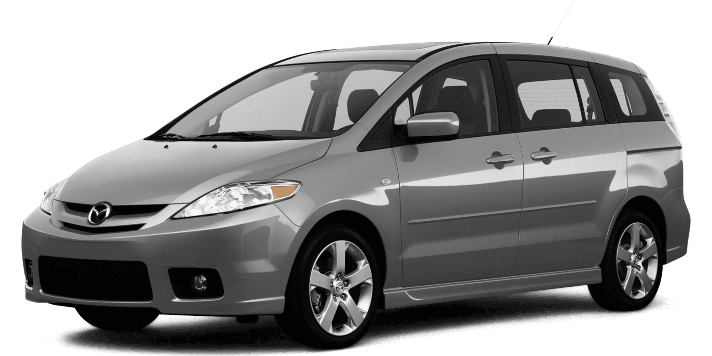 2007 Mazda Mazda5 Sport — Minivan — 97,666 mi — Orlando, FL