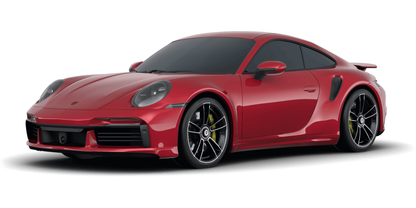 2024 Porsche 911 Turbo S — Coupe — 1,697 mi — Miami, FL