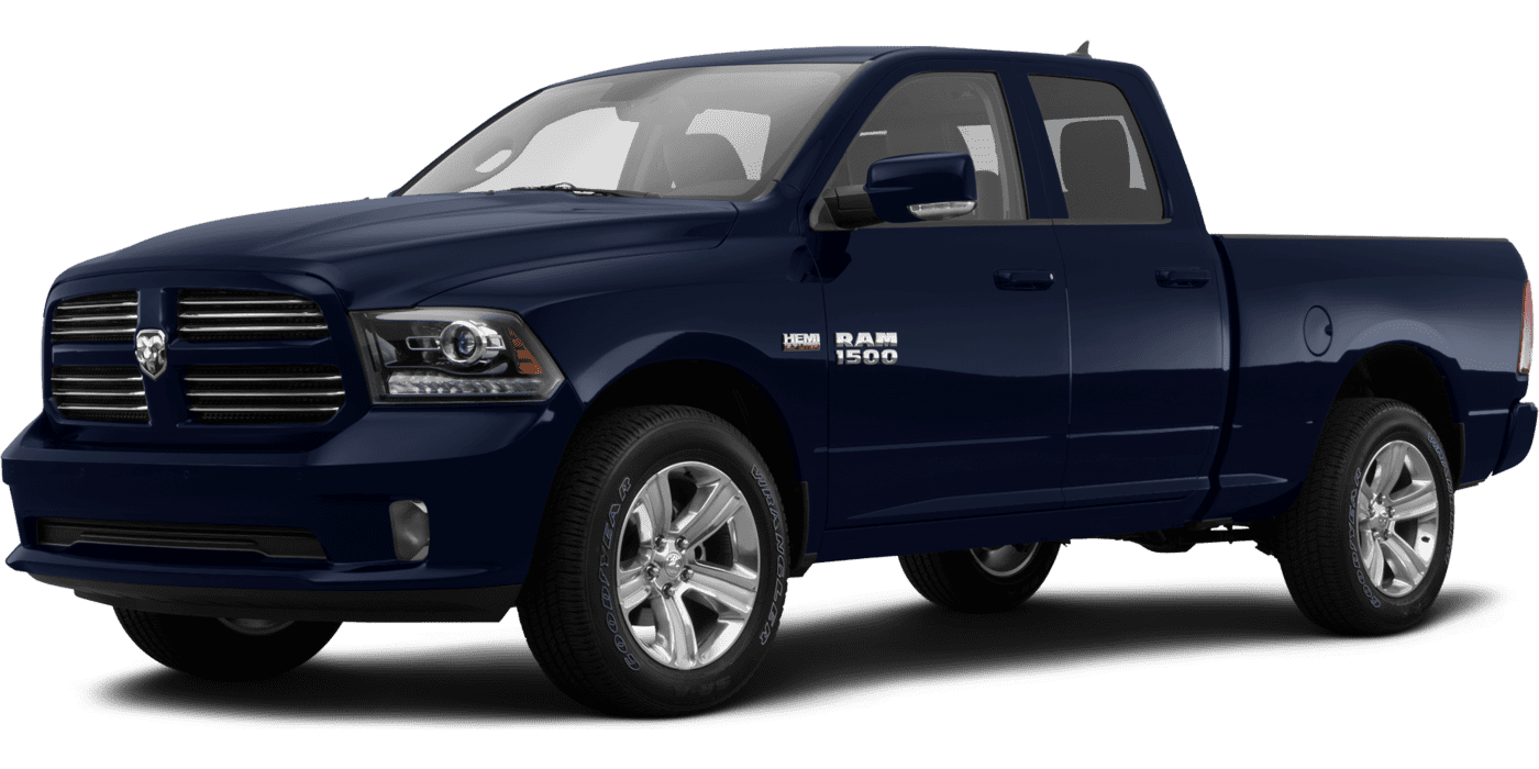 2016 Ram 1500 Sport — Pickup Truck — 187,401 mi — Gladstone, MO