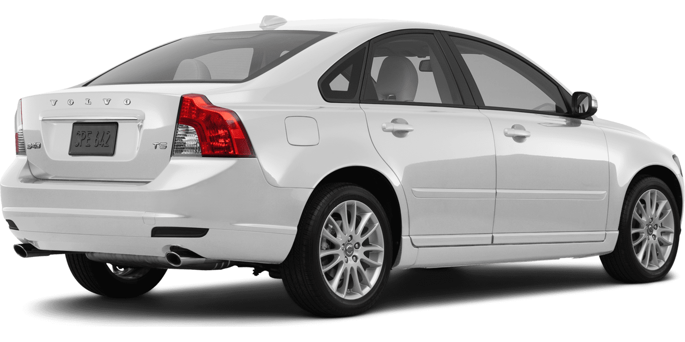 2011 Volvo S40 T5 — Sedan — 148,922 mi — Plano, TX