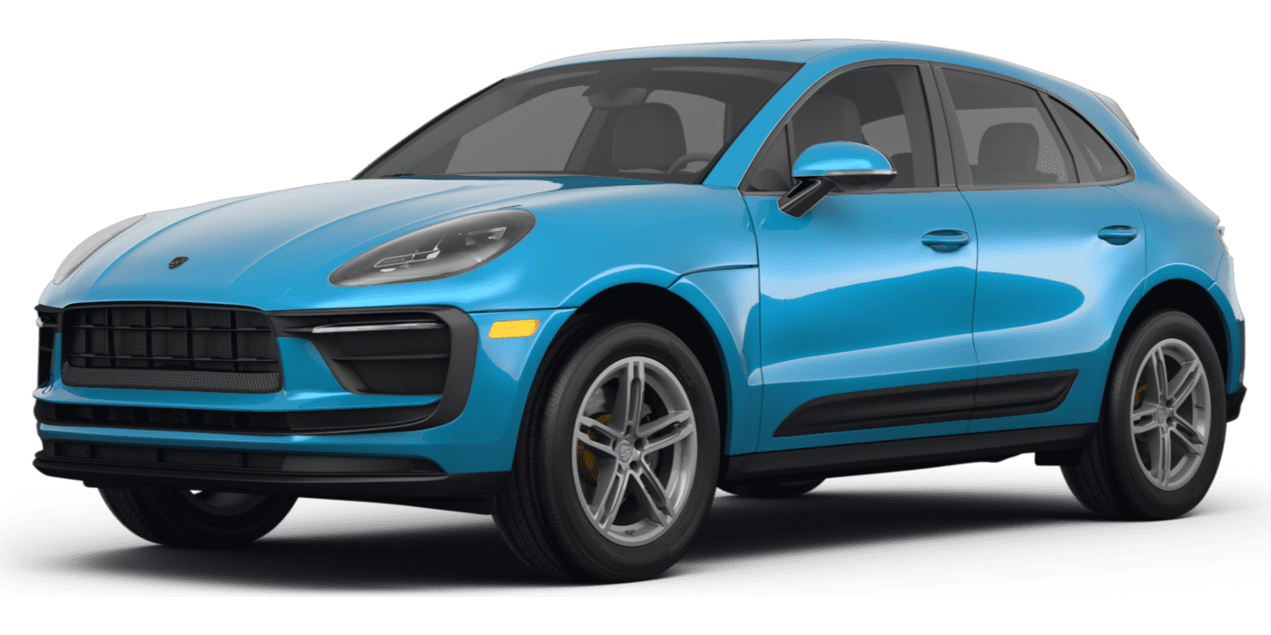 2023 Porsche Macan T — SUV — 30,626 mi — Mansfield, MA