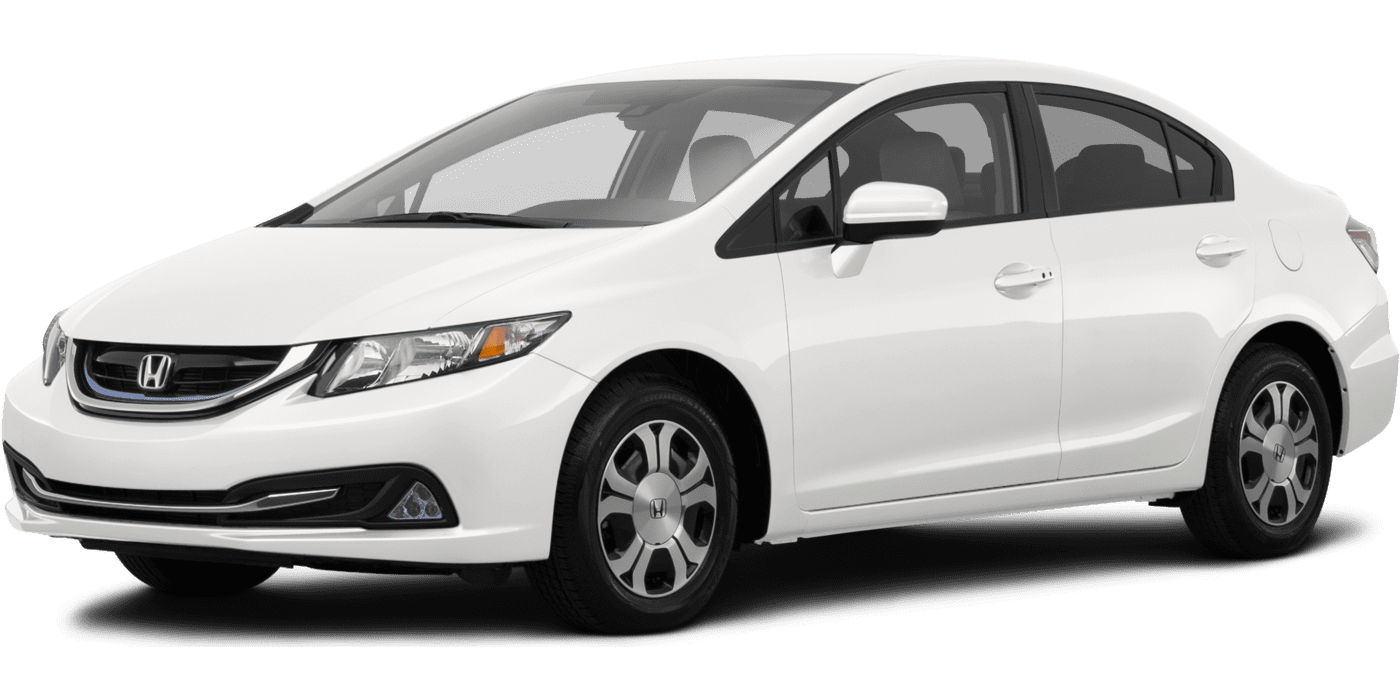 2014 Honda Civic Hybrid — Sedan — 125,364 mi — Bremerton, WA