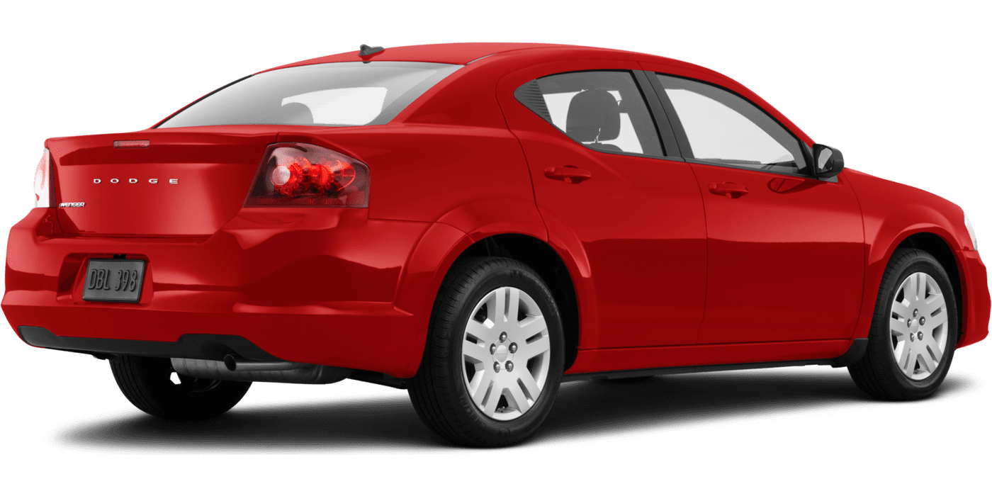 2014 Dodge Avenger R/T — Sedan — 109,004 mi — Castle Rock, CO