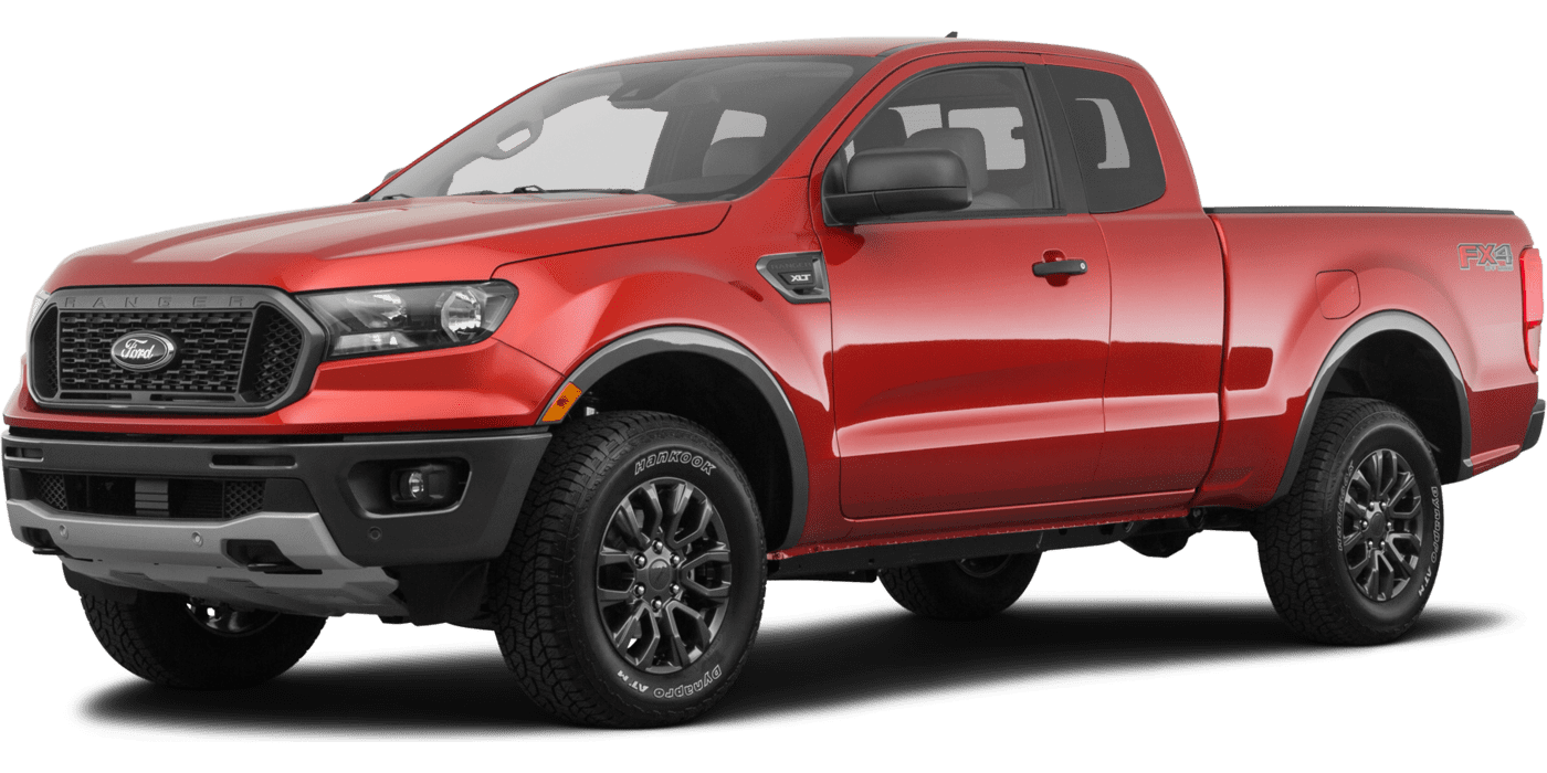 2019 Ford Ranger XLT — Pickup Truck — 16,393 mi — Springfield, IL