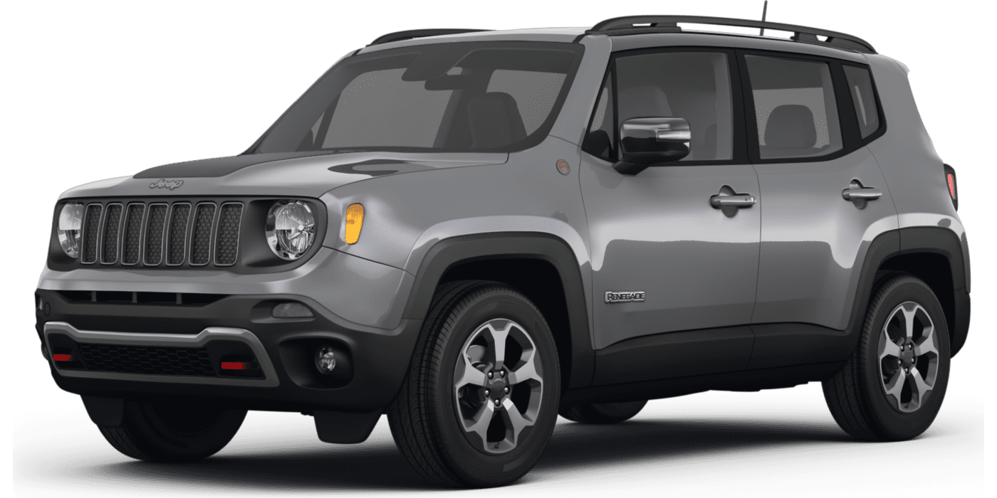 2022 Jeep Renegade Trailhawk — SUV — 56,727 mi — Owings Mills, MD