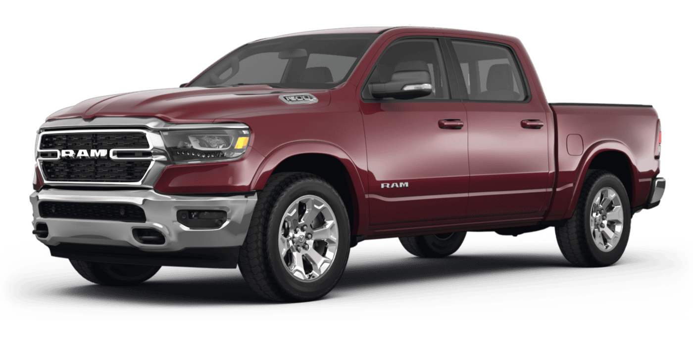2025 Ram 1500 Big Horn — Pickup Truck — 21,298 mi — New Castle, IN
