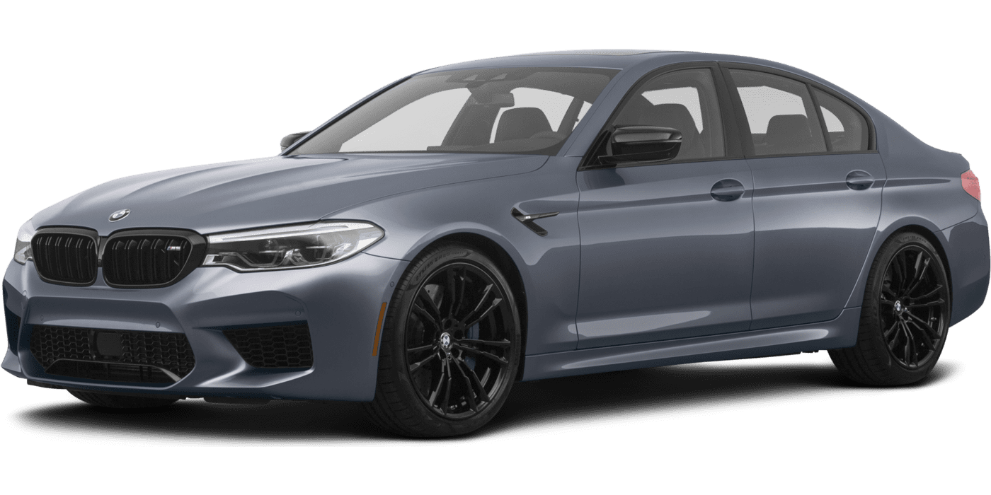 2020 BMW M5 Standard — Sedan — 43,564 mi — Rosenberg, TX