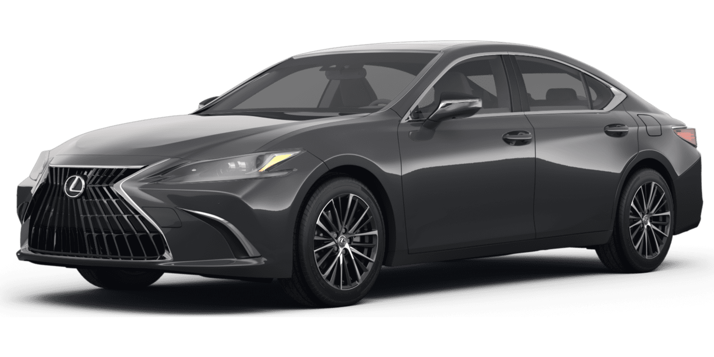 2022 Lexus ES ES 350 — Sedan — 20,839 mi — Viera, FL