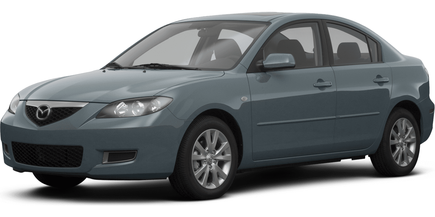 2008 Mazda Mazda3 i Sport — Sedan — 192,798 mi — Lynwood, WA