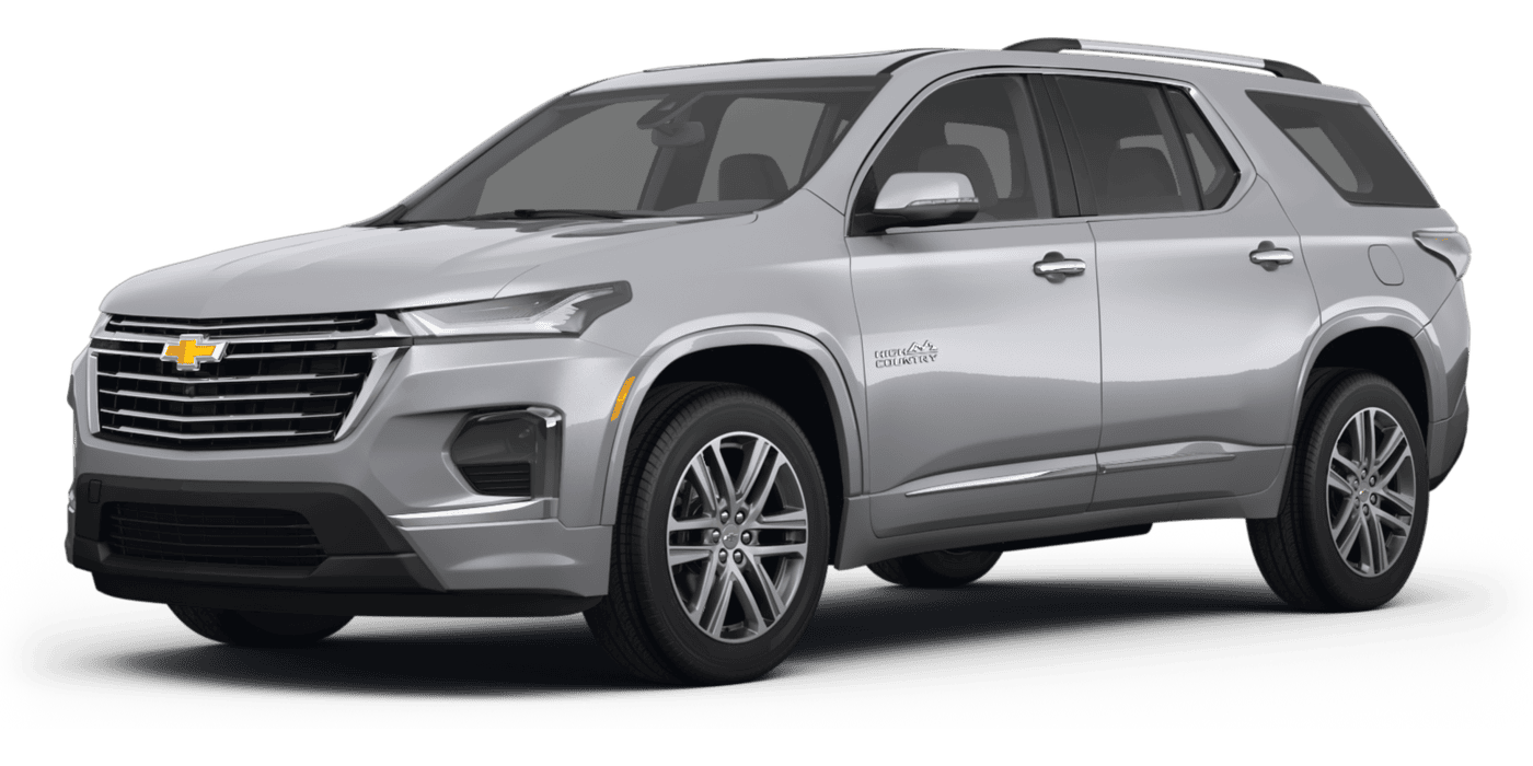 2023 Chevrolet Traverse High Country — SUV — 48,093 mi — Fort Mill, SC