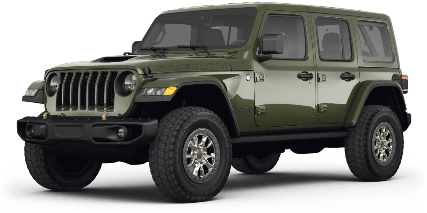 2023 Jeep Wrangler Rubicon 392 — SUV — 17,073 mi — Salt Lake, UT