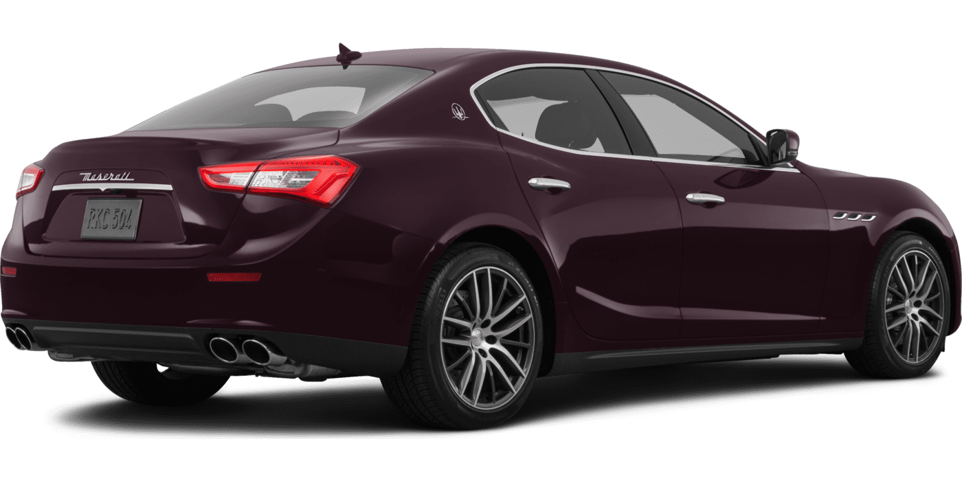 2016 Maserati Ghibli S — Sedan — 39,882 mi — Kent, WA