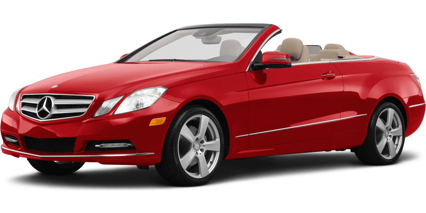 2013 Mercedes-Benz E-Class E 350 — Convertible — 109,246 mi — Falls Church, VA