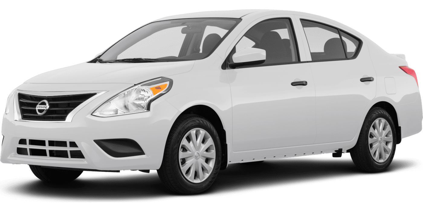 2018 Nissan Versa S Plus — Sedan — 71,572 mi — Summerville, SC
