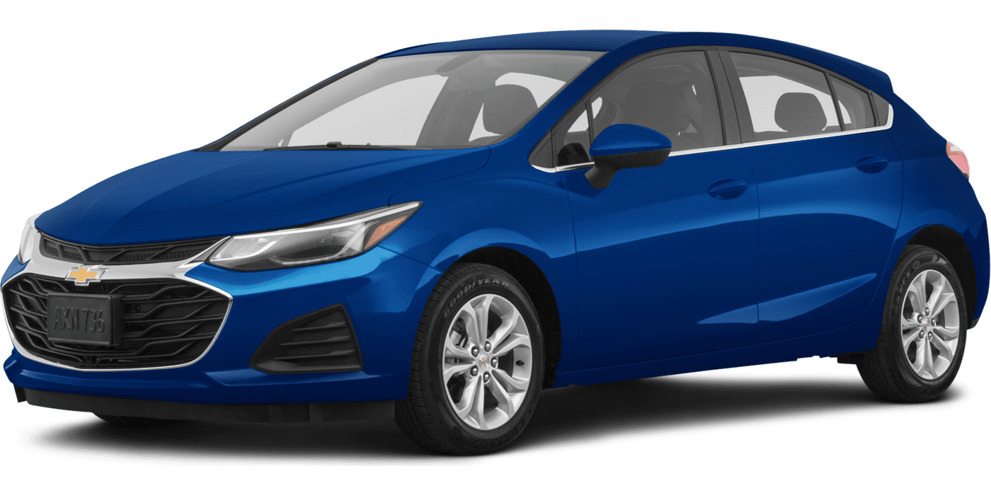 2019 Chevrolet Cruze LT — Hatchback — 96,718 mi — Lugoff, SC