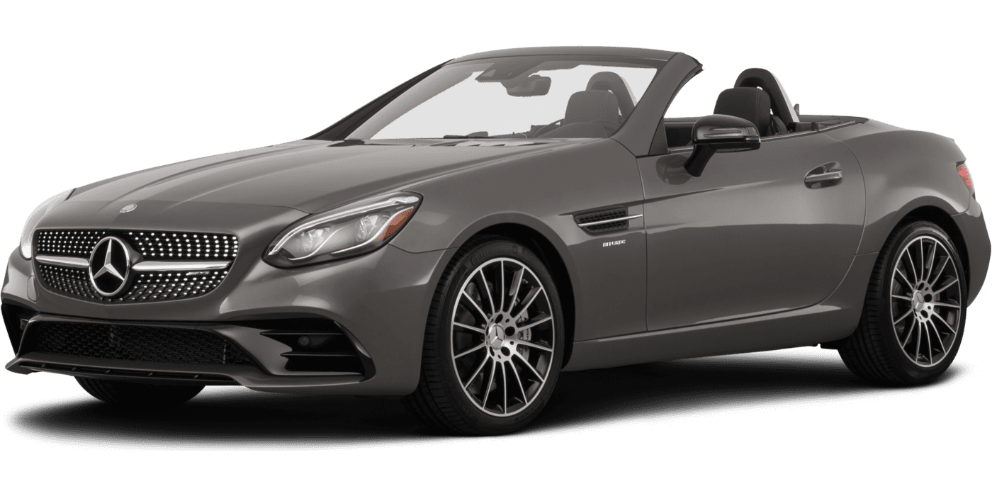 2018 Mercedes-Benz SLC SLC 43 AMG — Convertible — 16,212 mi — Houston, TX