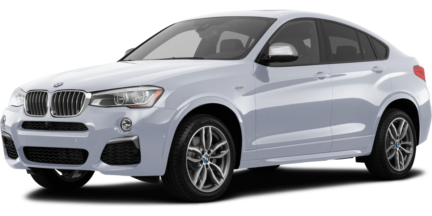 2018 BMW X4 M40i — SUV — 42,490 mi — Warminster, PA