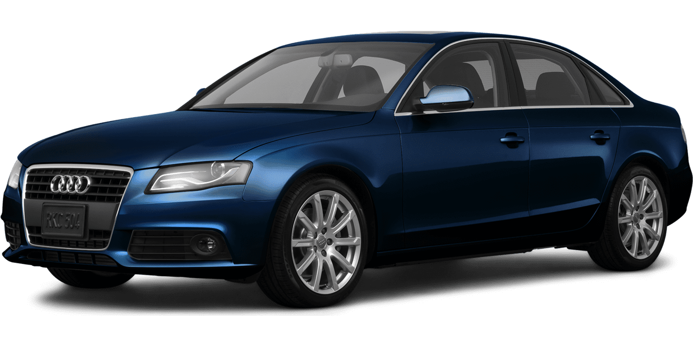 2011 Audi A4 Premium — Sedan — 96,629 mi — Reno, NV