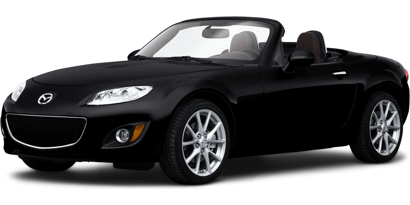 2009 Mazda MX-5 Miata Grand Touring PRHT — Convertible — 170,398 mi — El Paso, TX