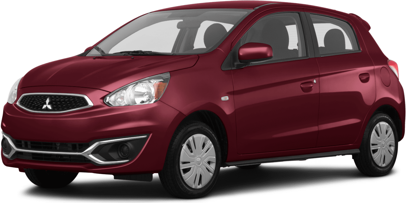 2019 Mitsubishi Mirage ES — Hatchback — 46,425 mi — Norfolk, VA