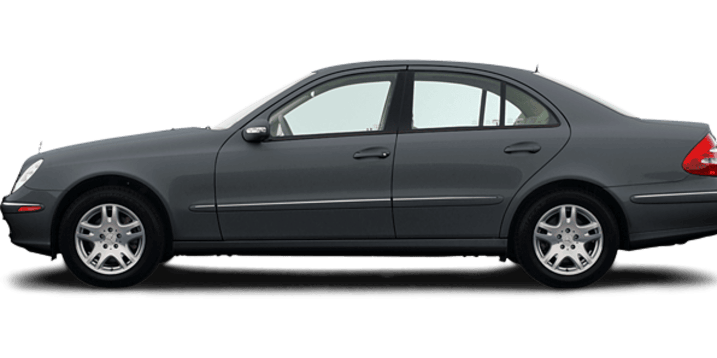 2005 Mercedes-Benz E-Class E 320 — Sedan — 108,053 mi — Pembroke Pines, FL
