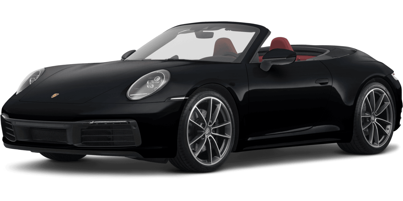 2024 Porsche 911 Carrera 4S — Coupe — 1,512 mi — Hickory, NC