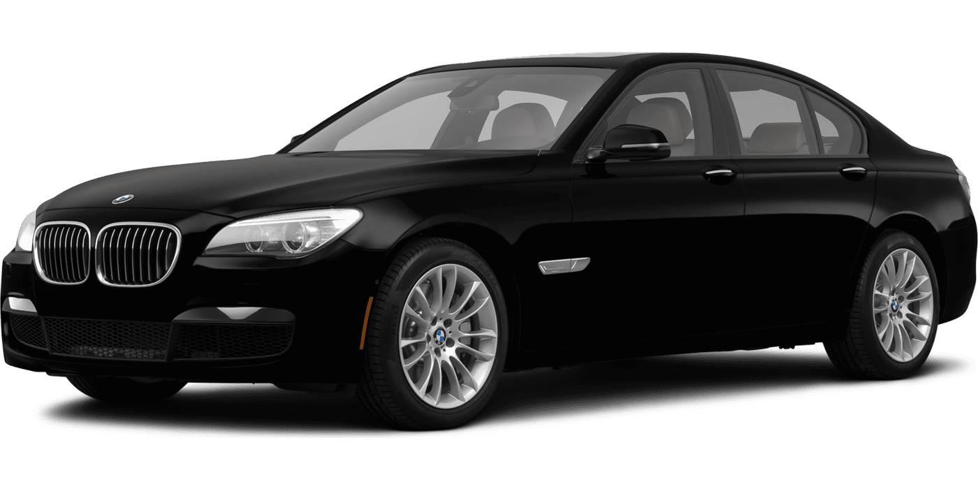 2013 BMW 7 Series 750Li — Sedan — 101,615 mi — West Park, FL
