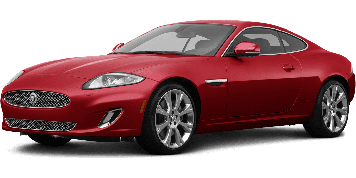 2013 Jaguar XK Standard — Coupe — 33,993 mi — Lakewood, CO
