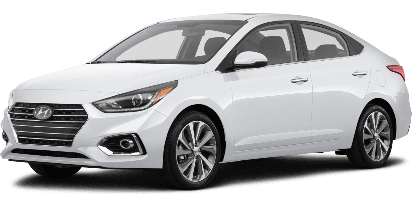 2018 Hyundai Accent Limited — Sedan — 43,094 mi — Glendale, CA