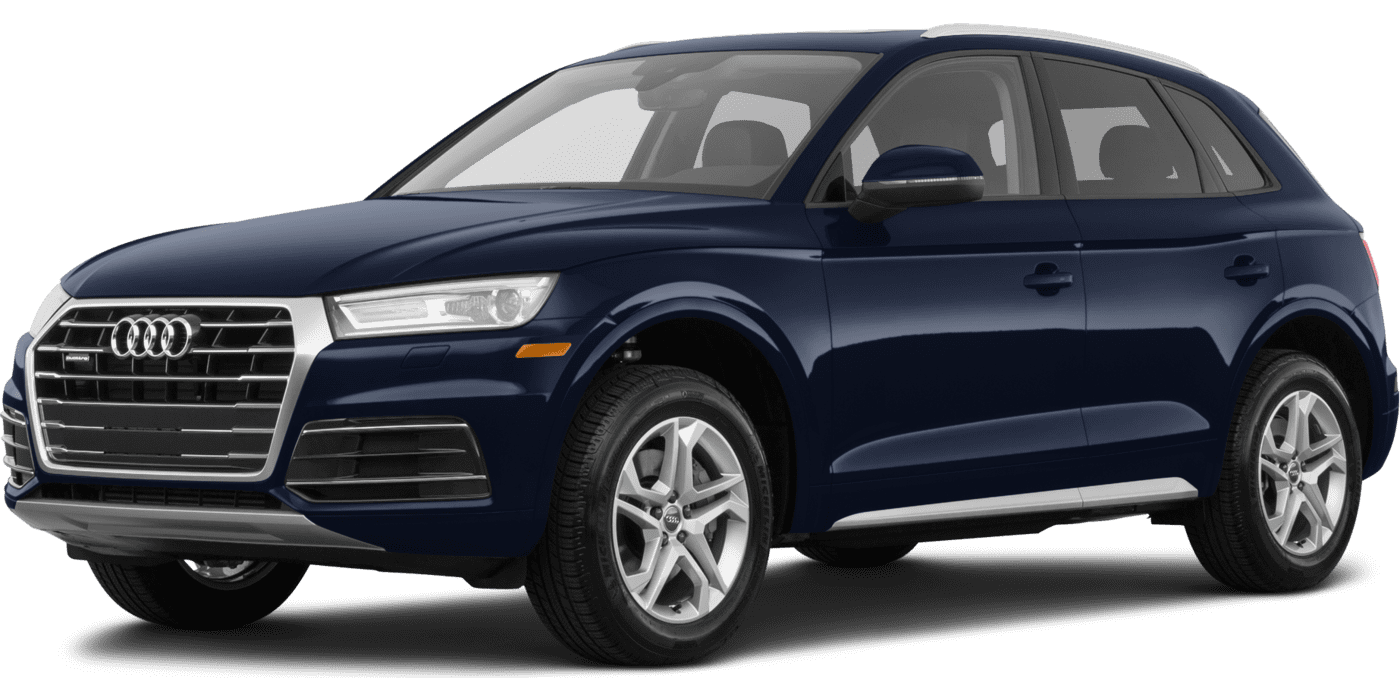 2019 Audi Q5 Premium — SUV — 80,771 mi — Tinley Park, IL