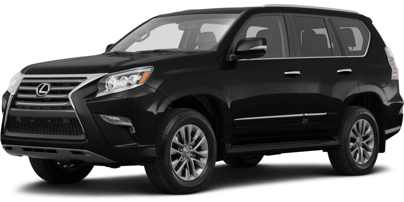 2015 Lexus GX GX 460 Luxury — SUV — 182,101 mi — Oklahoma City, OK