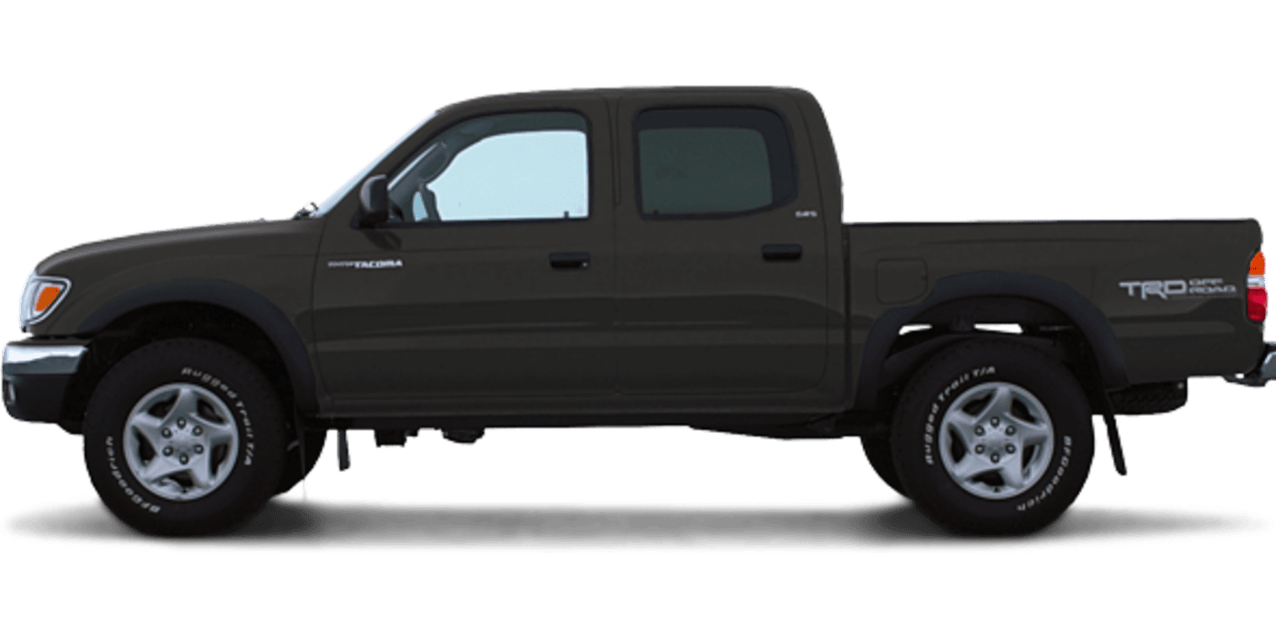 2001 Toyota Tacoma Base — Pickup Truck — 114,500 mi — Austin, TX