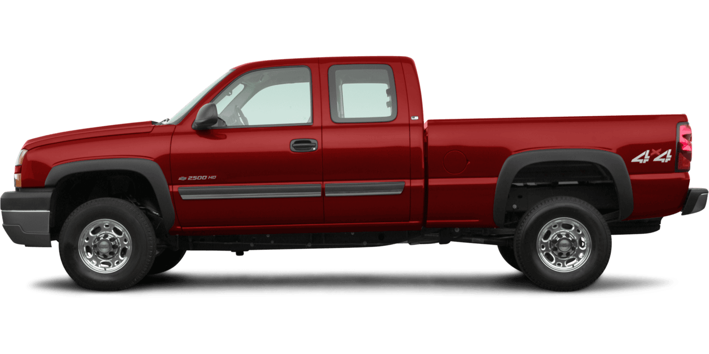 2005 Chevrolet Silverado 2500HD LT — Pickup Truck — 239,608 mi — Silver Lake, IN