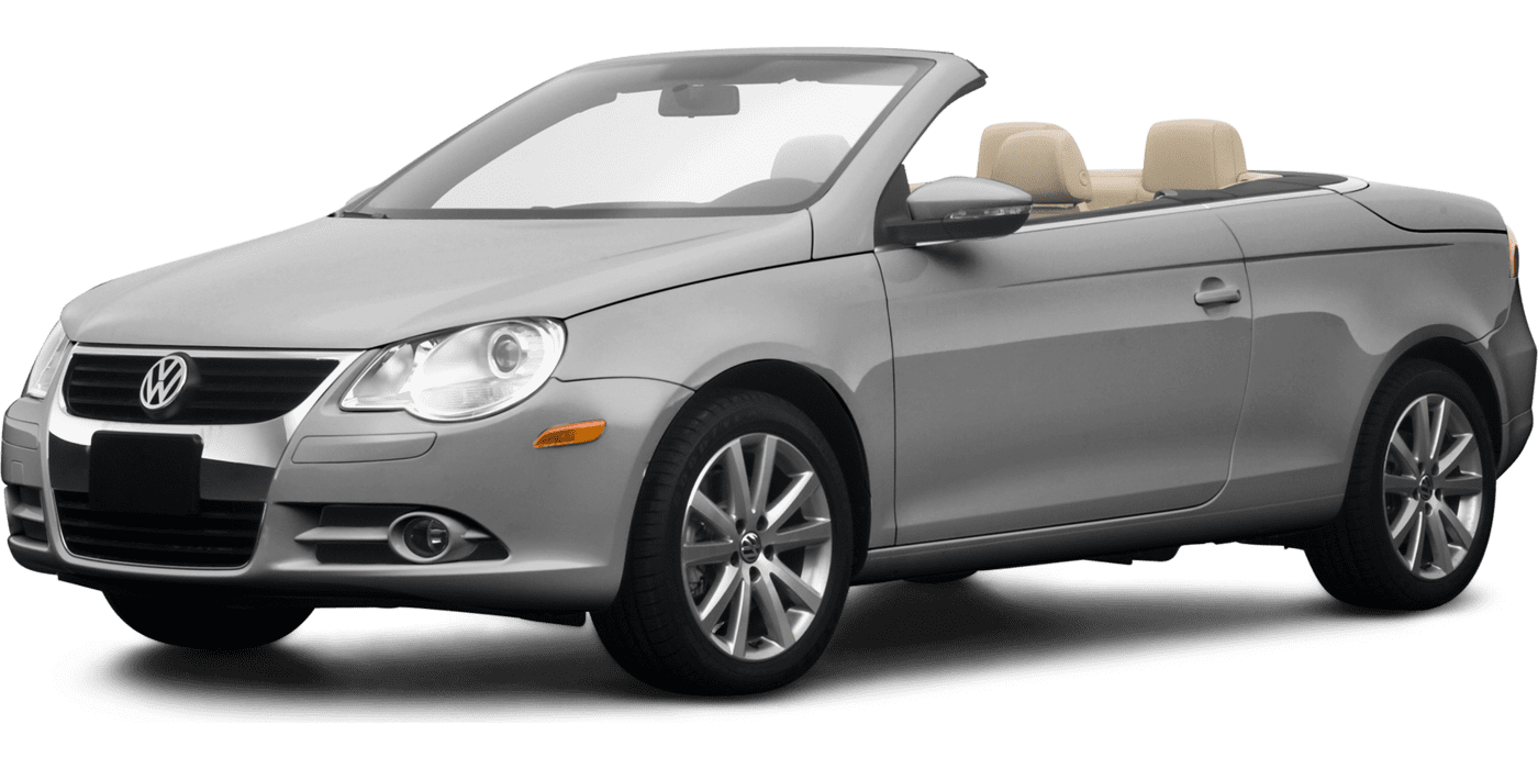 2009 Volkswagen Eos Lux — Convertible — 109,000 mi — Wesley Chapel, FL