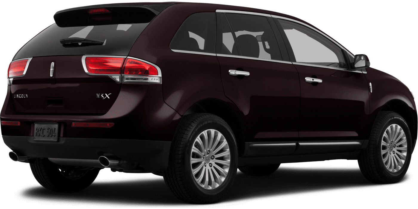 2015 Lincoln MKX AWD — SUV — 97,518 mi — Fort Wayne, IN