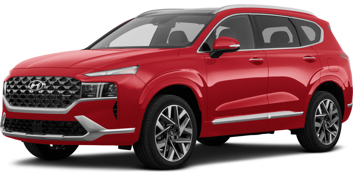 2022 Hyundai Santa Fe Calligraphy — SUV — 72,952 mi — Patchogue, NY