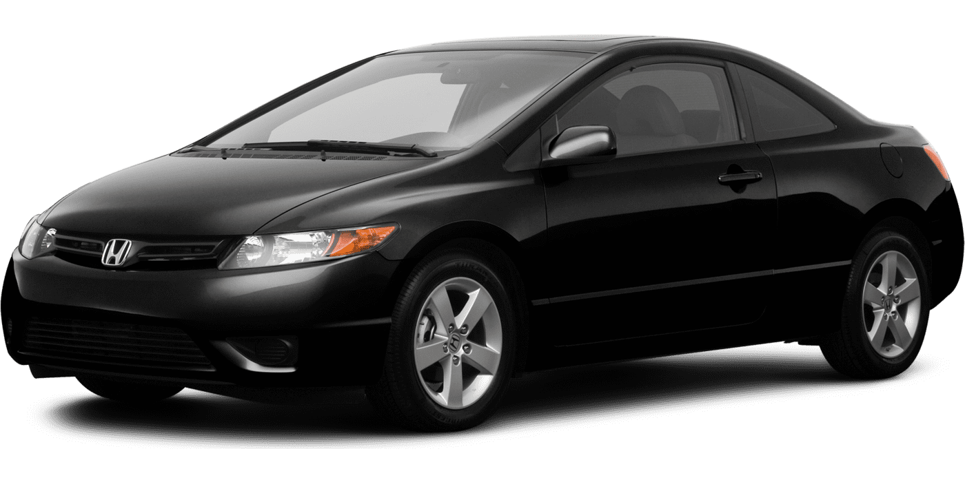 2008 Honda Civic EX-L — Coupe — 120,756 mi — Fort Wayne, IN
