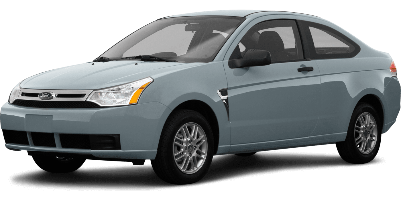 2008 Ford Focus SE — Coupe — 118,887 mi — Nampa, ID