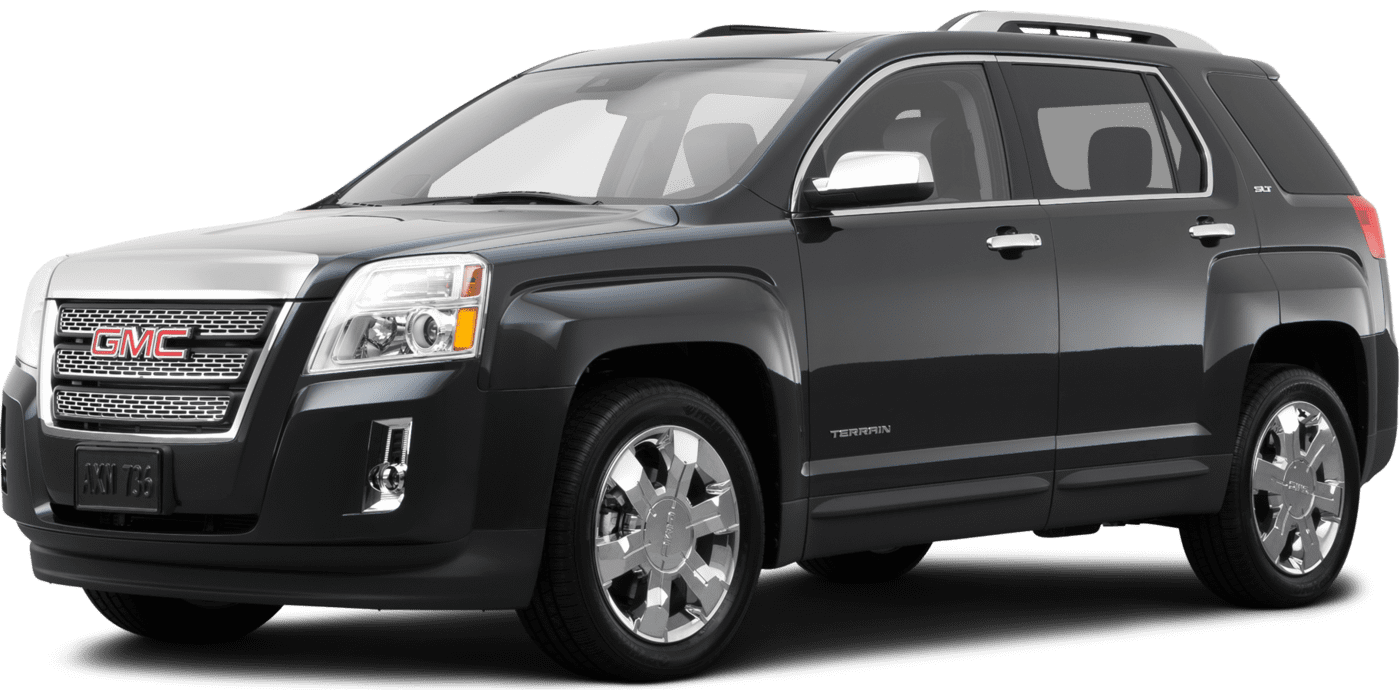 2014 GMC Terrain SLT-2 — SUV — 189,069 mi — Bessemer, AL
