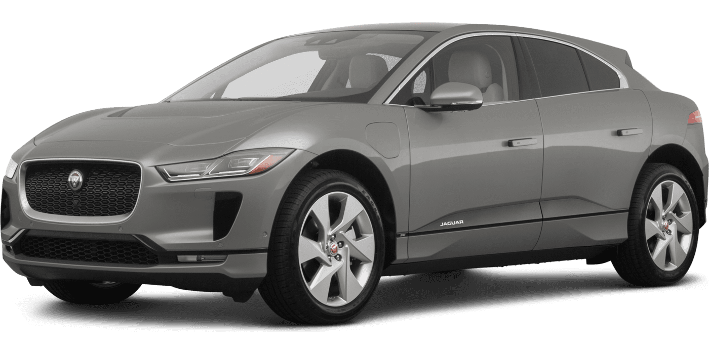 2020 Jaguar I-PACE SE — SUV — 40,519 mi — Rocklin, CA