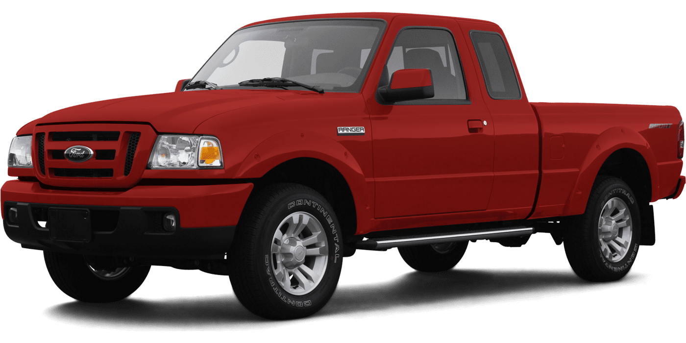2007 Ford Ranger XLT — Pickup Truck — 114,996 mi — Eatontown, NJ
