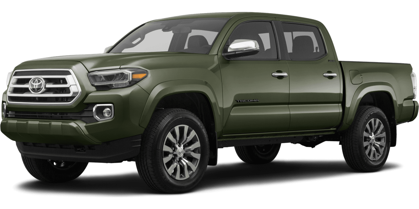 2021 Toyota Tacoma Limited — Pickup Truck — 62,484 mi — Silver Spring, MD