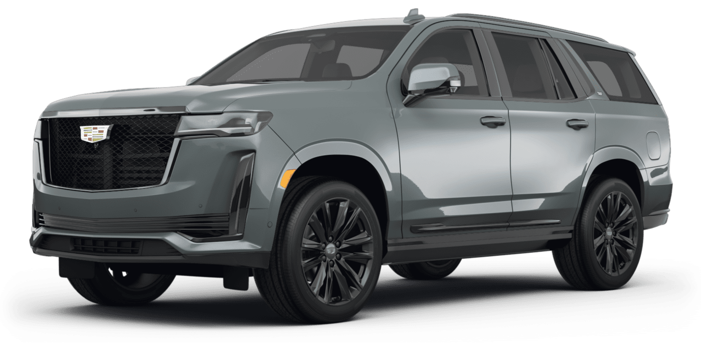 2023 Cadillac Escalade Sport Platinum — SUV — 12,418 mi — Norman, OK